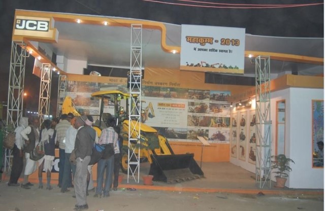 Branded Stalls